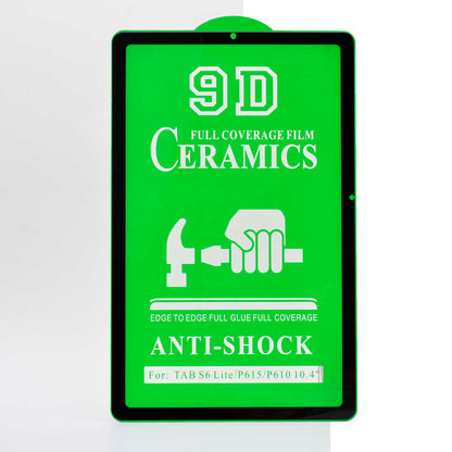Galaxy Tab S6 Lite P610 Zore Tablet Seramik Ekran Koruyucu