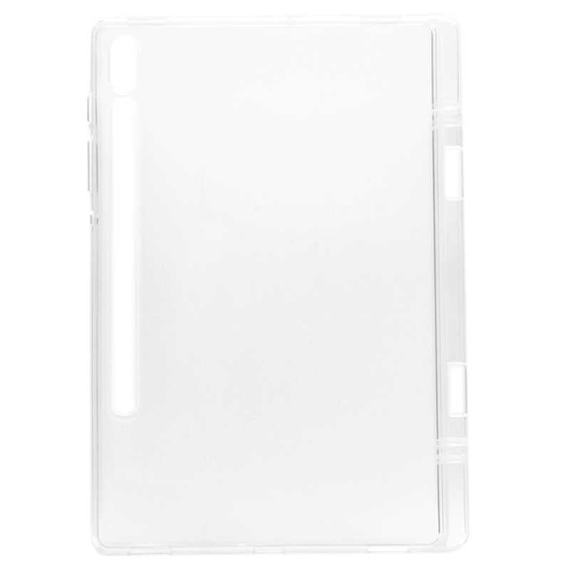 Galaxy Tab S6 T860 Zore Kalemli Tablet Silikon