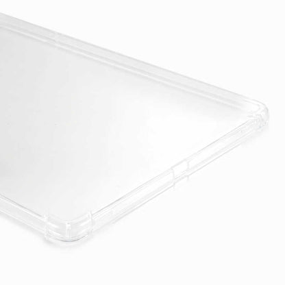 Galaxy Tab S7 Plus T970 Kılıf Zore Tablet Nitro Anti Shock Silikon Kapak