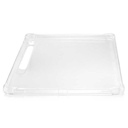 Galaxy Tab S7 Plus T970 Kılıf Zore Tablet Nitro Anti Shock Silikon Kapak