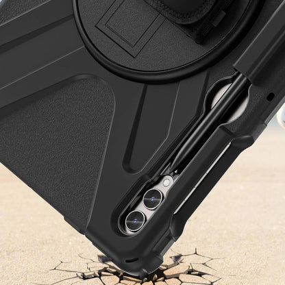 Galaxy Tab S9 FE Plus Zore Defender Tablet Silikon