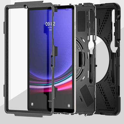 Galaxy Tab S9 FE Plus Zore Defender Tablet Silikon