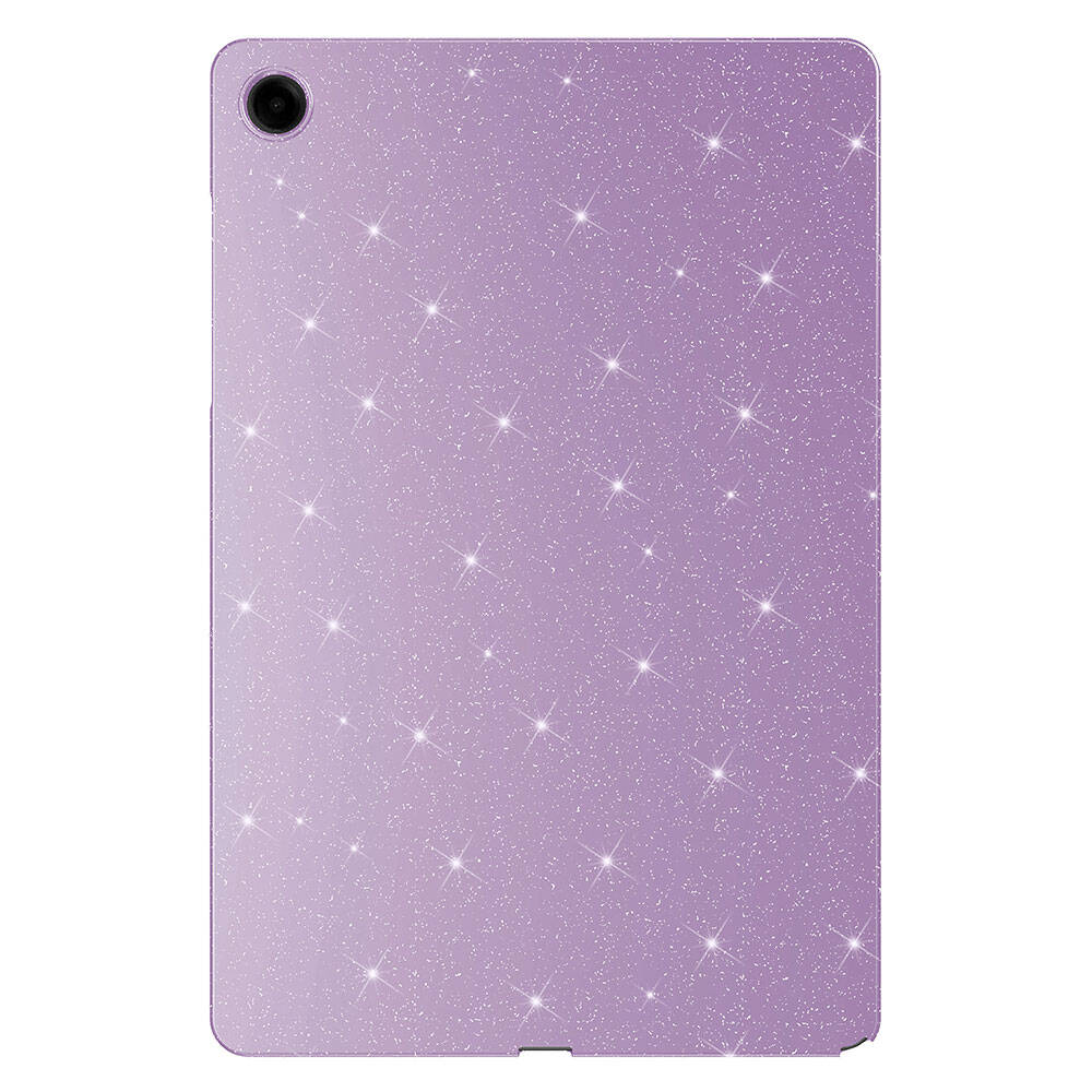 Galaxy Tab S9 Simli Parlak Görünümlü Zore Tablet Koton Kılıf