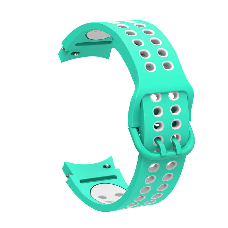 Galaxy Watch 4 Classic 42mm KRD-02 Silikon Kordon