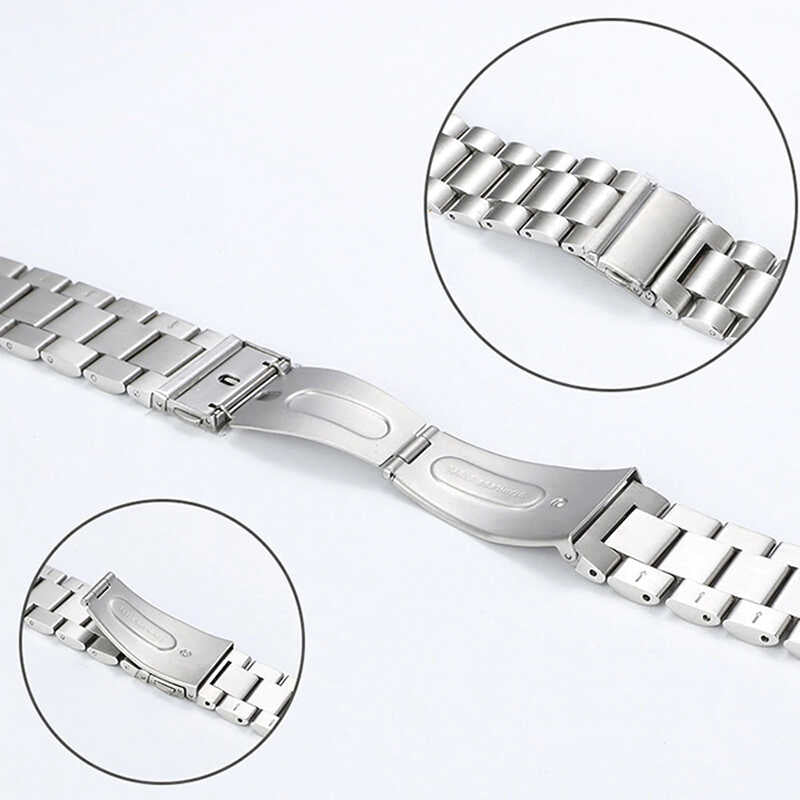 ​​Galaxy Watch 46mm (22mm) KRD-04 Metal Kordon