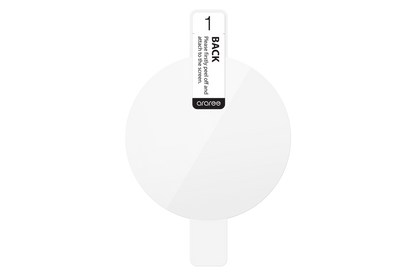 Galaxy Watch Active 2 40mm Araree Pure Diamond Pet Ekran Koruyucu