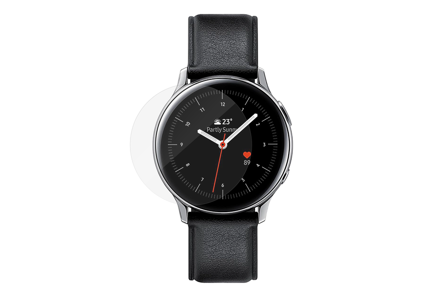 Galaxy Watch Active 2 44mm Araree Pure Diamond Pet Ekran Koruyucu