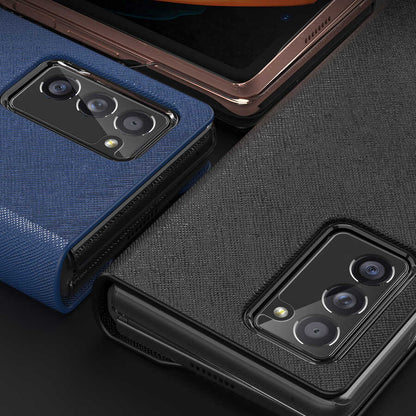 Galaxy Z Fold 2 Araree C-Subcore Temperli Kamera Koruyucu