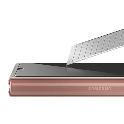 Galaxy Z Fold 2 Araree Subcore Temperli Ekran Koruyucu