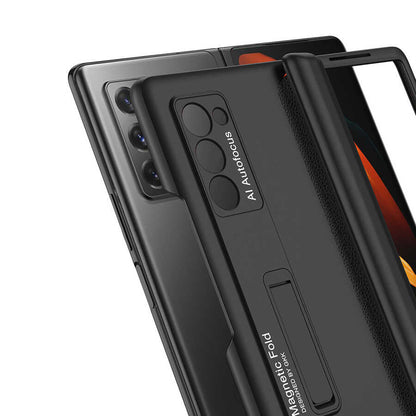 Galaxy Z Fold 2 Kılıf Zore M-Magnet Kılıf