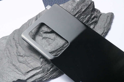 Galaxy Z Fold 2 Zore Ön Arka 5D Full Yapışkanlı Temperli Ekran Koruyucu