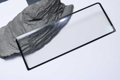 Galaxy Z Fold 2 Zore Ön Arka 5D Full Yapışkanlı Temperli Ekran Koruyucu