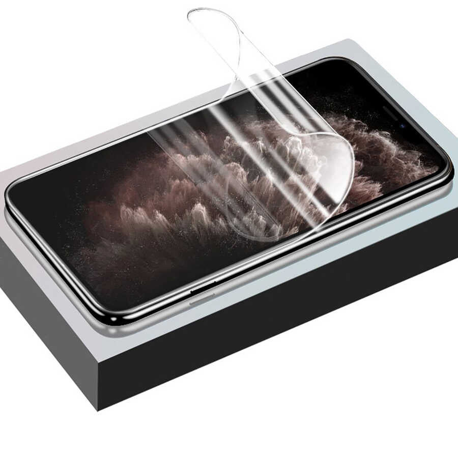 Galaxy Z Fold 4 Zore Narr Tpu Ön Arka Body Ekran Koruyucu