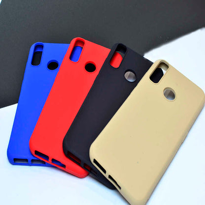 General Mobile 10 Kılıf Zore Biye Silikon