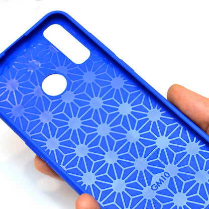 General Mobile 10 Kılıf Zore Biye Silikon