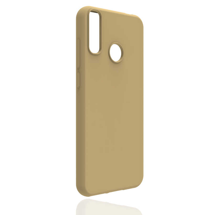 General Mobile 10 Kılıf Zore Biye Silikon