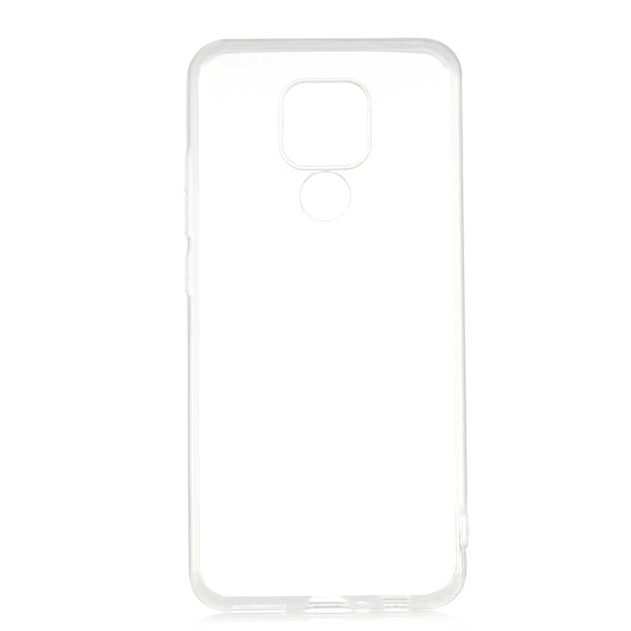General Mobile 20 Kılıf Zore Süper Silikon Kapak