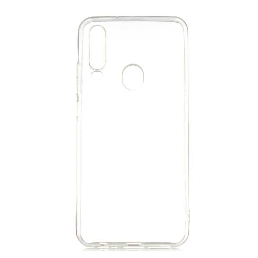 General Mobile 20 Pro Kılıf Zore Süper Silikon Kapak