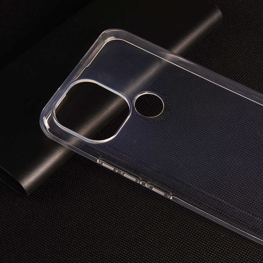 General Mobile 21 Kılıf Zore Süper Silikon Kapak