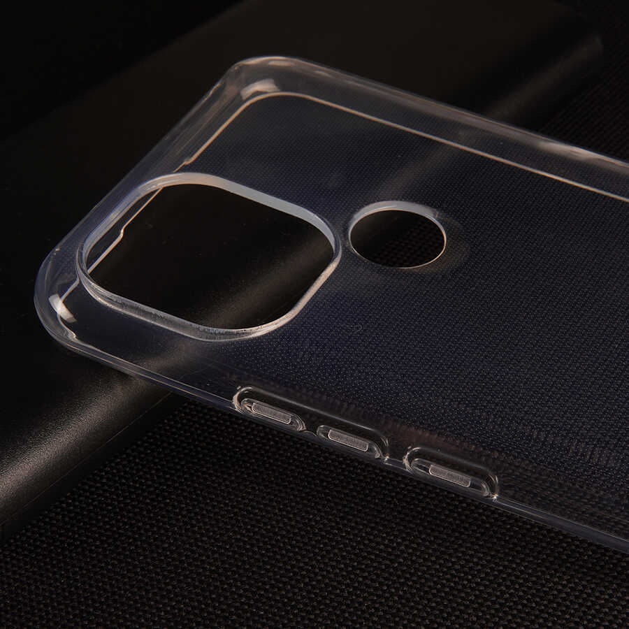 General Mobile 21 Kılıf Zore Süper Silikon Kapak