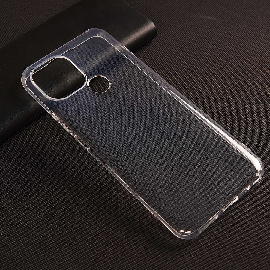General Mobile 21 Kılıf Zore Süper Silikon Kapak