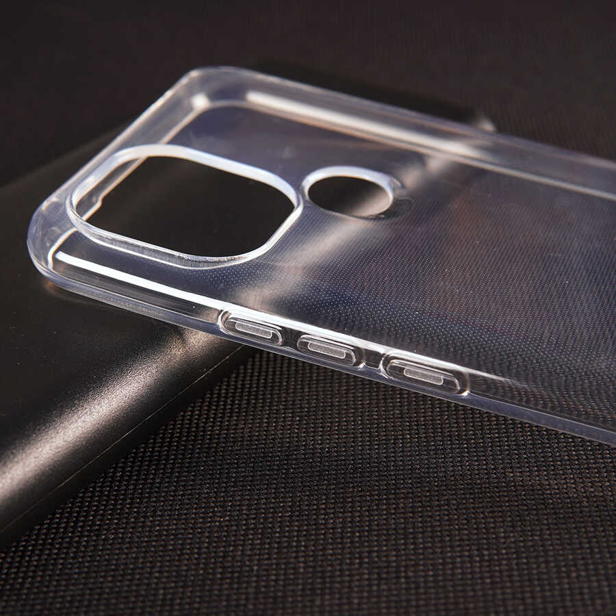 General Mobile 21 Kılıf Zore Süper Silikon Kapak