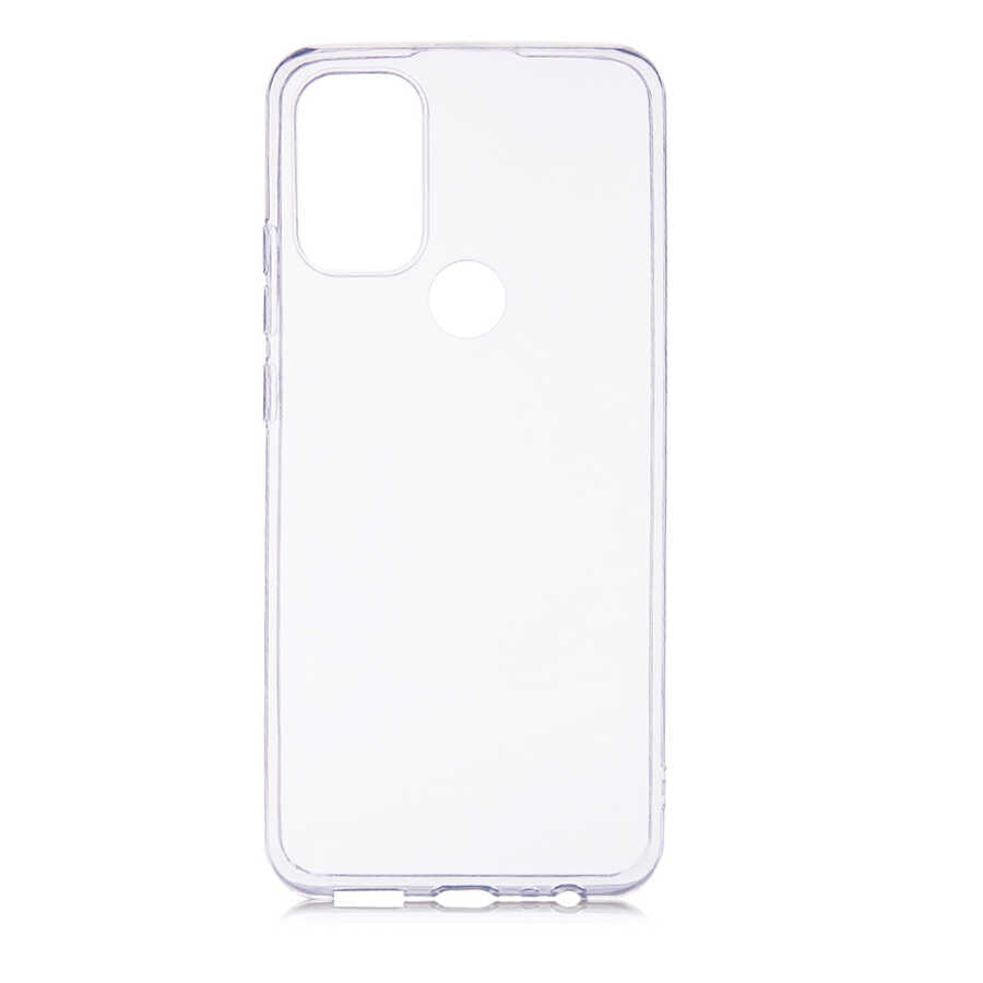 General Mobile 21 Plus Kılıf Zore Süper Silikon Kapak