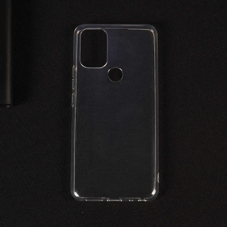 General Mobile 21 Plus Kılıf Zore Süper Silikon Kapak