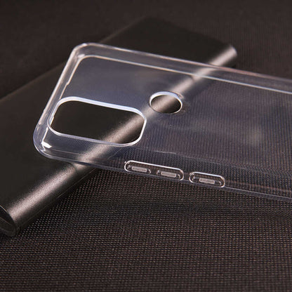 General Mobile 21 Plus Kılıf Zore Süper Silikon Kapak