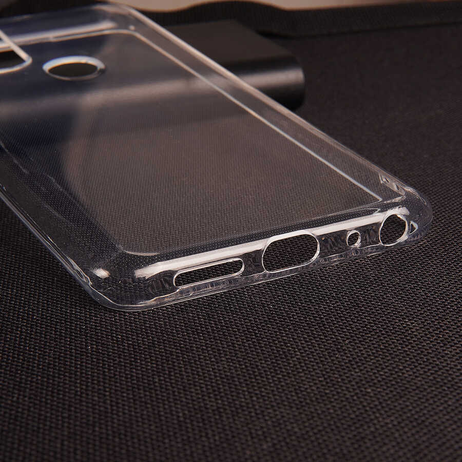 General Mobile 21 Plus Kılıf Zore Süper Silikon Kapak