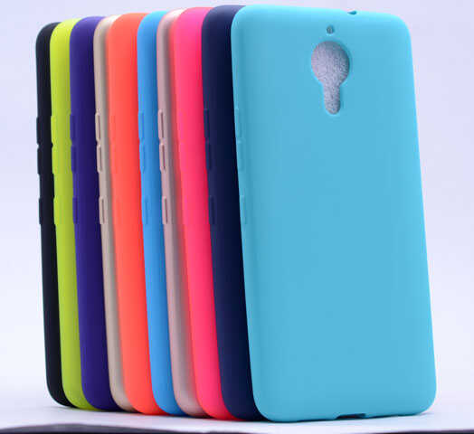 General Mobile 5 Plus Kılıf Zore Premier Silikon Kapak