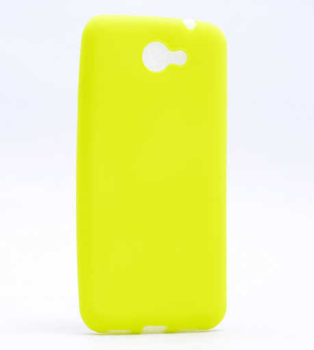 General Mobile 6 Kılıf Zore Premier Silikon Kapak