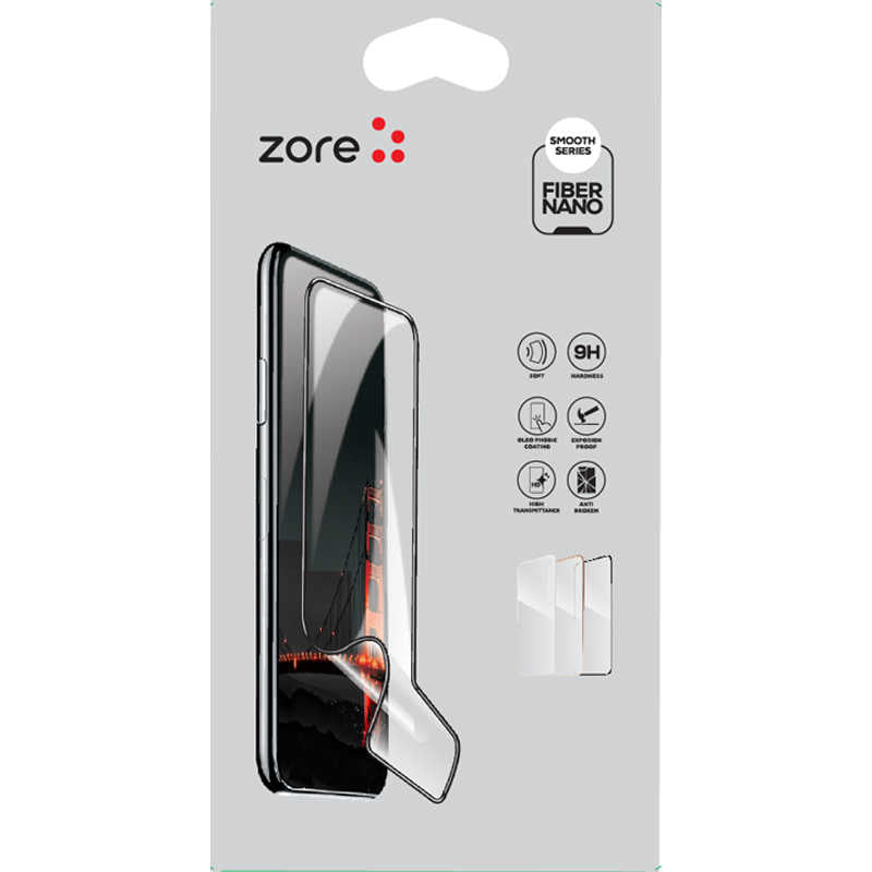 General Mobile 8 Zore Fiber Nano Ekran Koruyucu