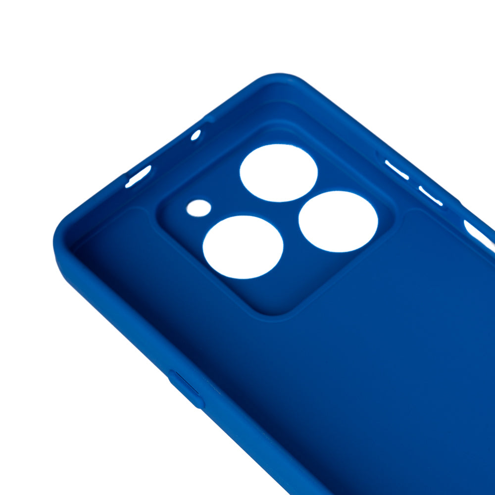 General Mobile Era 50 Kılıf Zore Biye Silikon