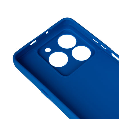 General Mobile Era 50 Kılıf Zore Biye Silikon