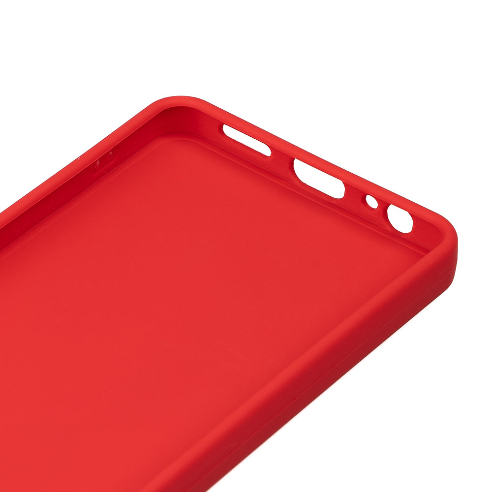 General Mobile Era 50 Kılıf Zore Biye Silikon