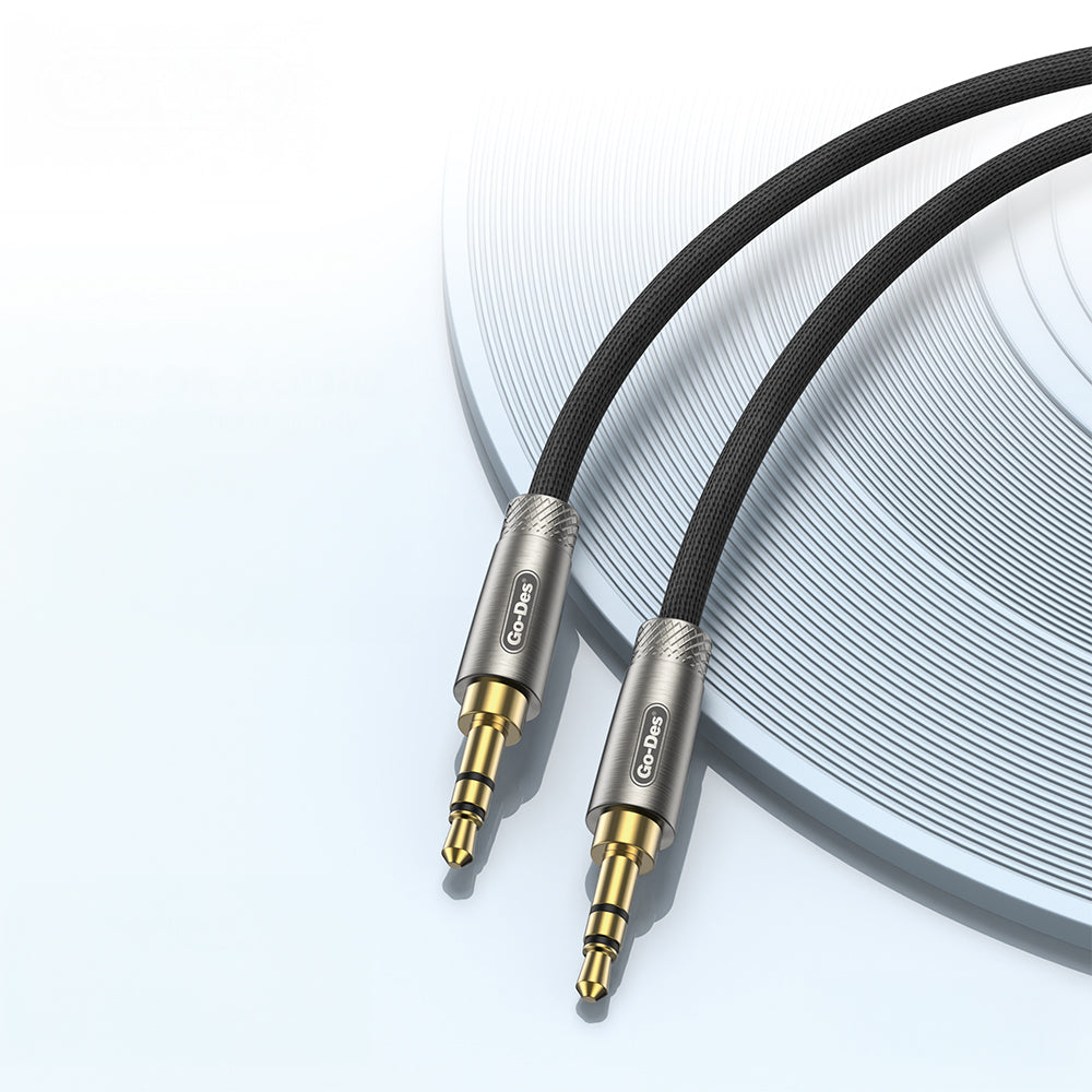 Go Des GAC-101 3.5mm AUX Audio Kablo