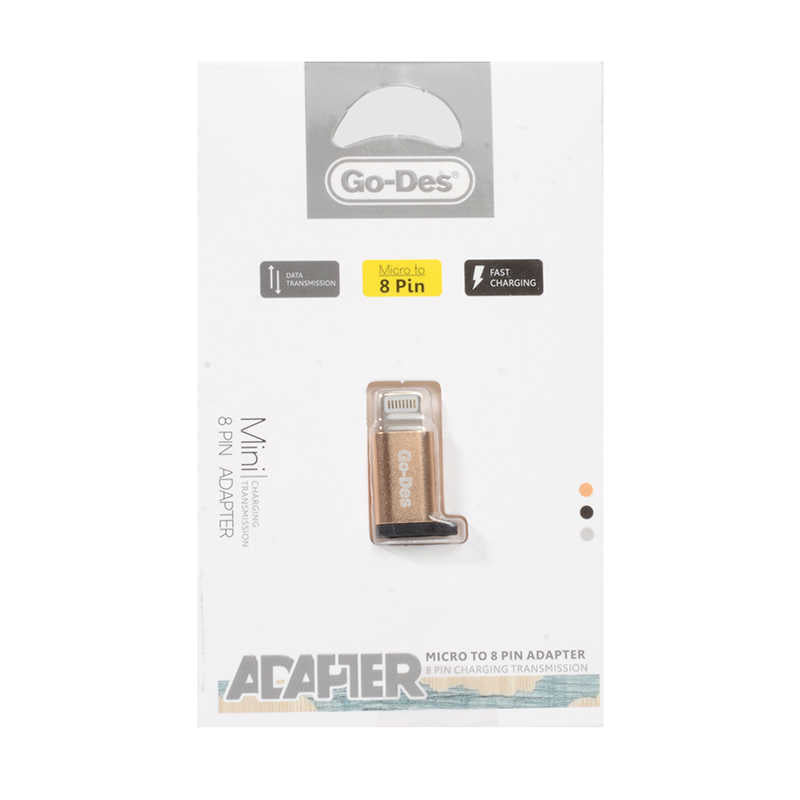 Go Des GD-CT02 Lightning Çevirici