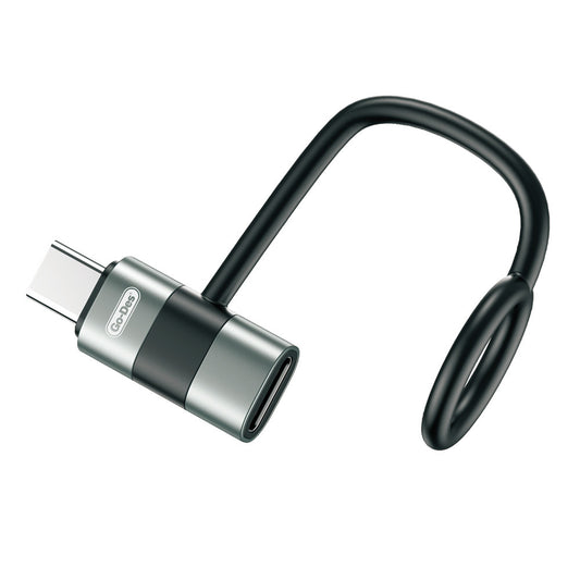 Go Des GD-CT067 Type-C to Lightning Data Ve Hızlı Şarj Adaptörü