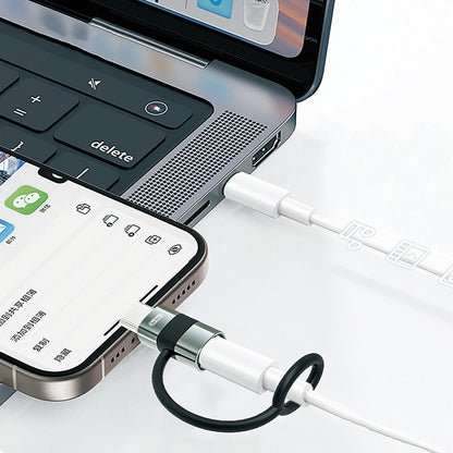 Go Des GD-CT067 Type-C to Lightning Data Ve Hızlı Şarj Adaptörü