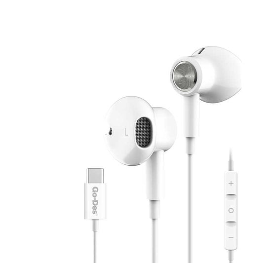Go Des GD-EP109 Type-C Stereo Kulaklık