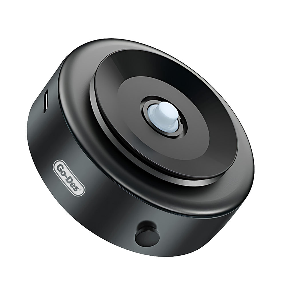 Go Des GD-HD223 110mAh 5V Type-C Portlu Elektirikli Vakum Özellikli Telefon Tutucu