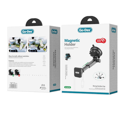 Go Des GD-HD738 Magnetik Araç Telefon Tutucu
