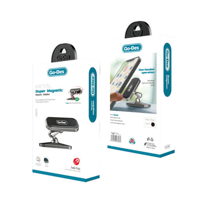 Go Des GD-HD901 Magnetik Araç Telefon Tutucu