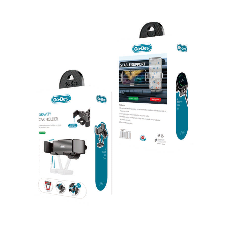 Go Des GD-HD902 Gravity Araç Tutucu
