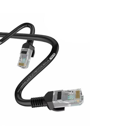 Go Des GD-HM891 1000Mbps Aktarım Hızlı RJ45 Ethernet Kablosu 15M