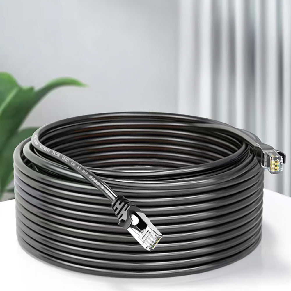 Go Des GD-HM891 1000Mbps Aktarım Hızlı RJ45 Ethernet Kablosu 20M