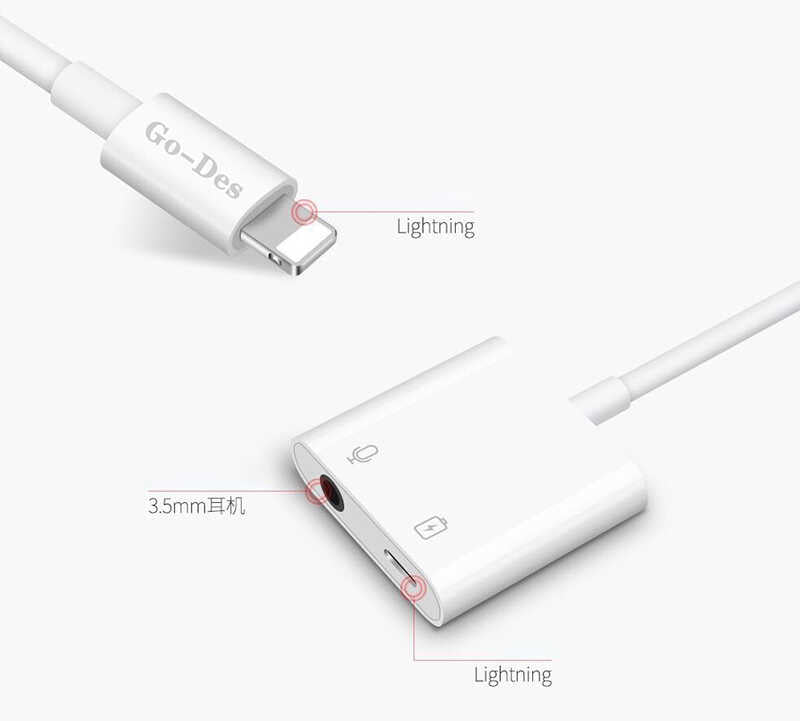 Go Des GD-OR881 Lightning Dönüştürücü