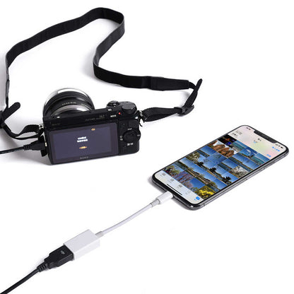 Go Des GD-UC029 Lightning To Usb Camera Adaptör