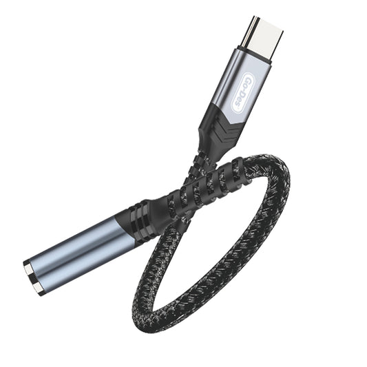 Go Des GD-UC068 Type-C to 3.5mm Aux Çevirici Ses Adaptörü